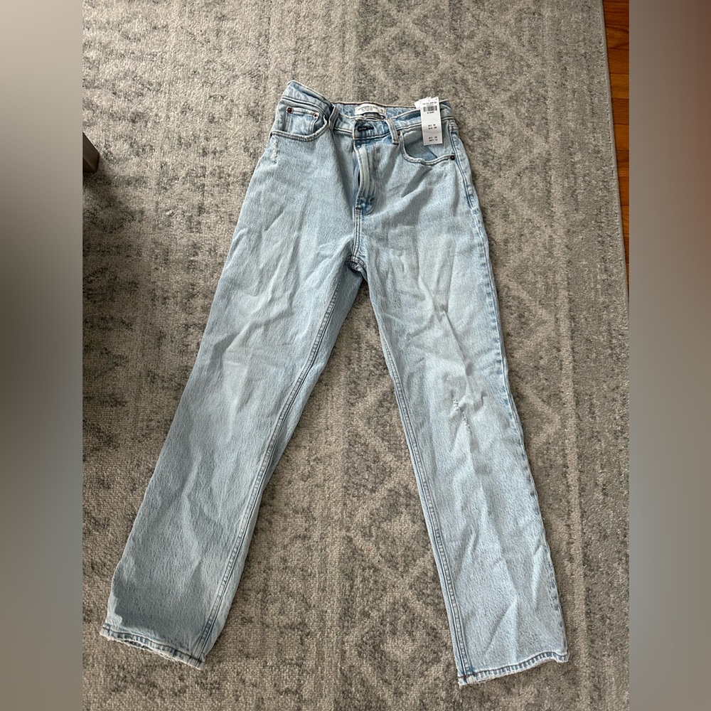Abercrombie Jeans - NWT